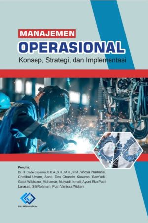 Manajemen Operasional Konsep,Strategi Implementasi