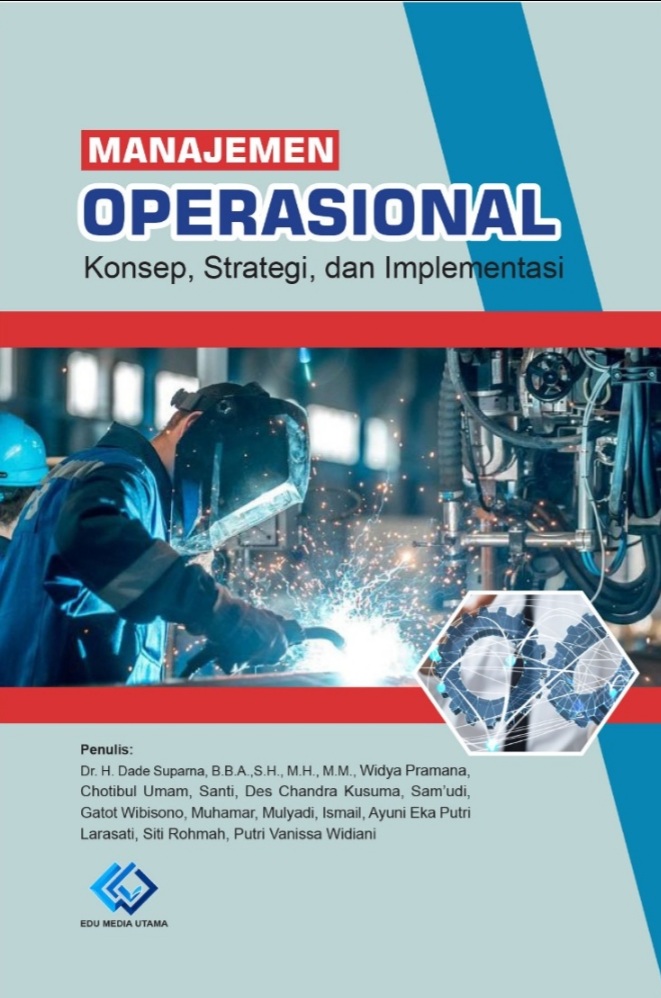 Manajemen Operasional Konsep,Strategi Implementasi